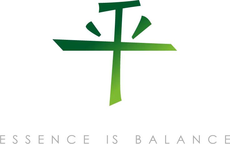 The Essence is Balance logo
